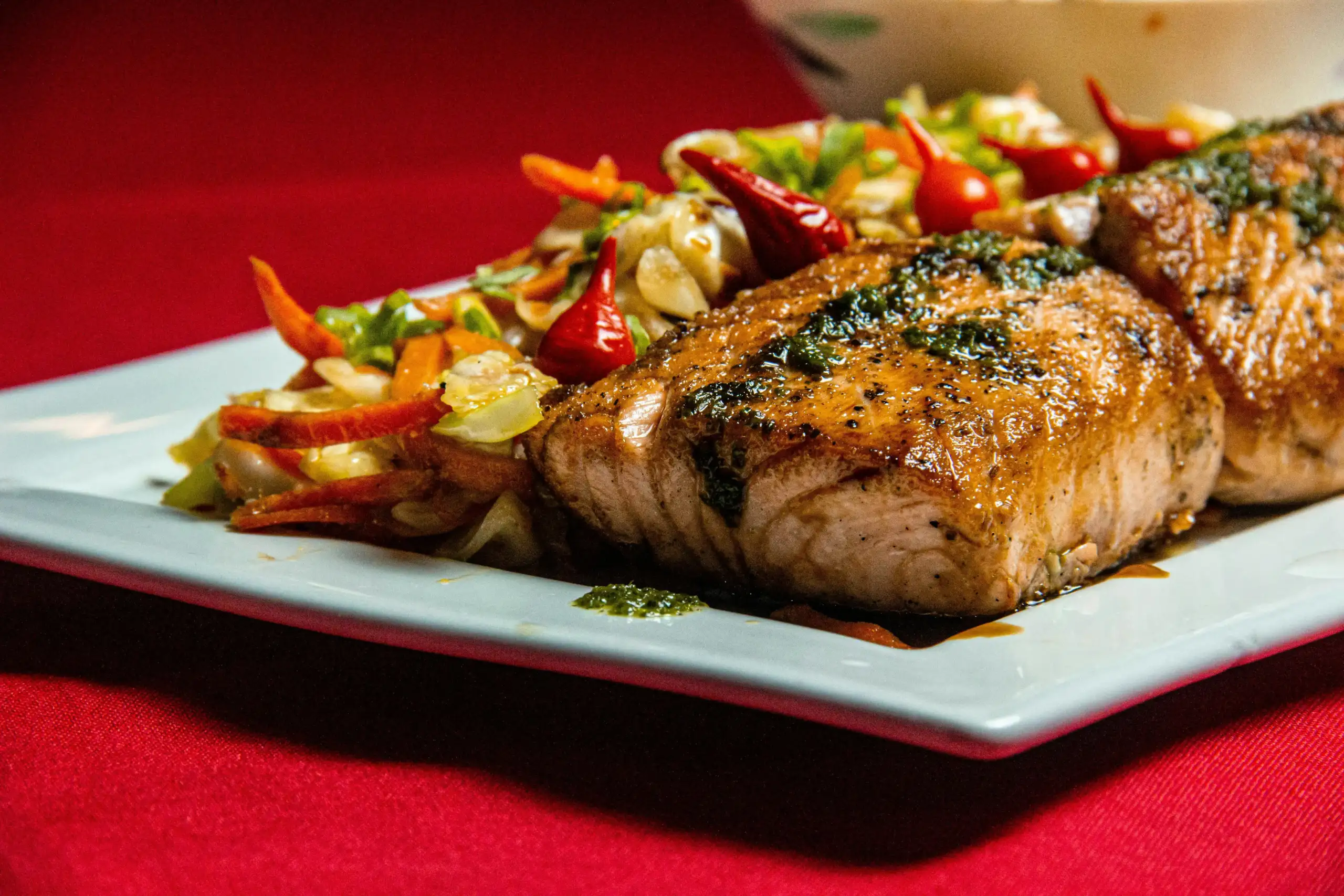 salmon loaf